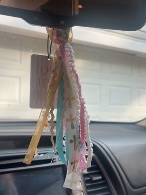 car tassel